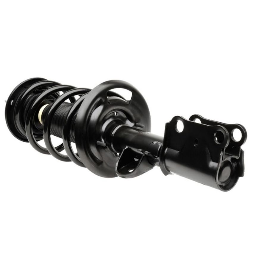 MANDO MSS050646 New Complete Strut Assembly, Direct Replacement