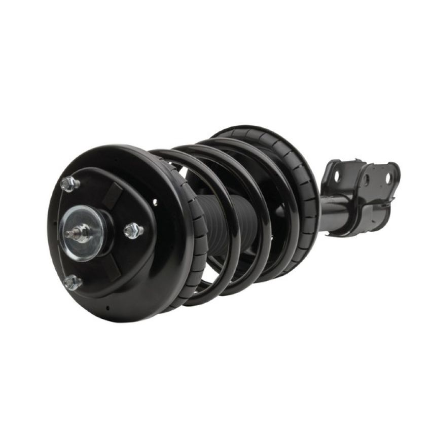 MANDO MSS050653 New Complete Strut Assembly, Direct Replacement