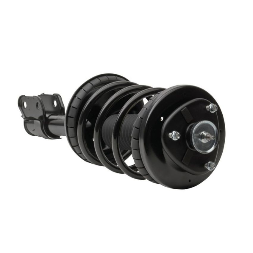 MANDO MSS050654 New Complete Strut Assembly, Direct Replacement
