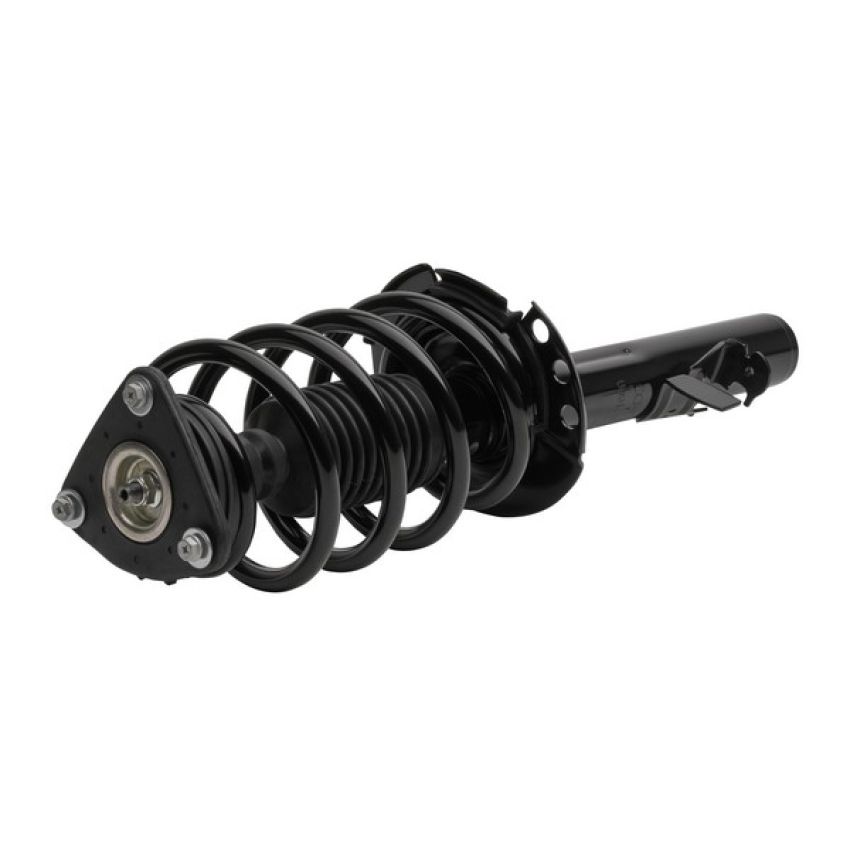 MANDO MSS050659 New Complete Strut Assembly, Direct Replacement