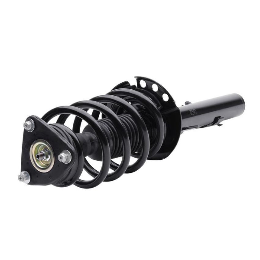 MANDO MSS050660 New Complete Strut Assembly, Direct Replacement