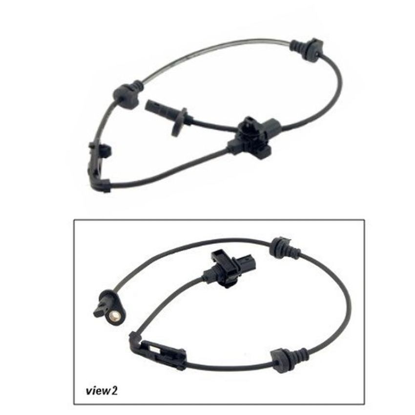 MTC 1010016 ABS Wheel Speed Sensor