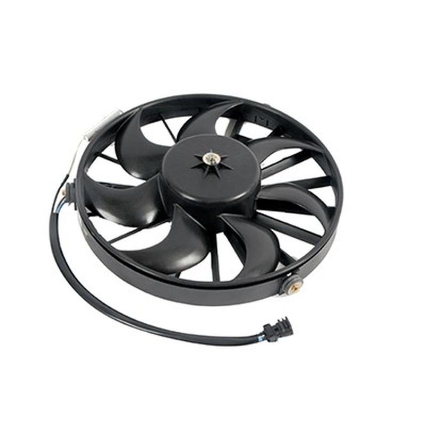 MTC 1393 A/C Condenser Fan Assembly