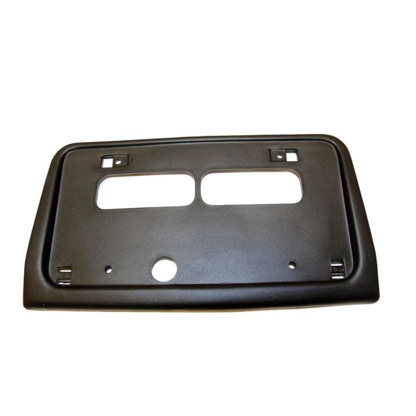 MTC 1667 LICENSE PLATE BRACKET