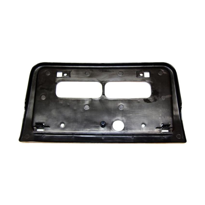 MTC 1667 LICENSE PLATE BRACKET