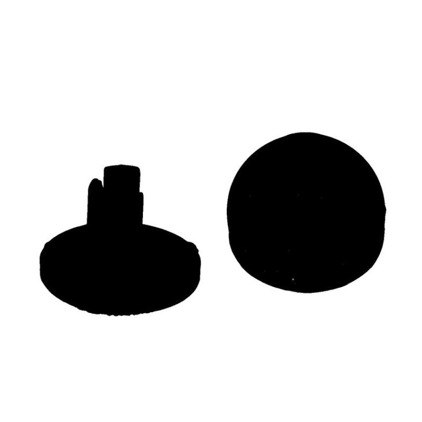 MTC 3647 HEADLIGHT FASTENER CLIP