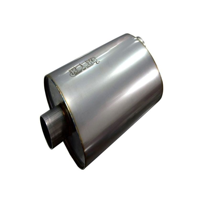 Kooks Custom Headers MUF-009 2-1/2