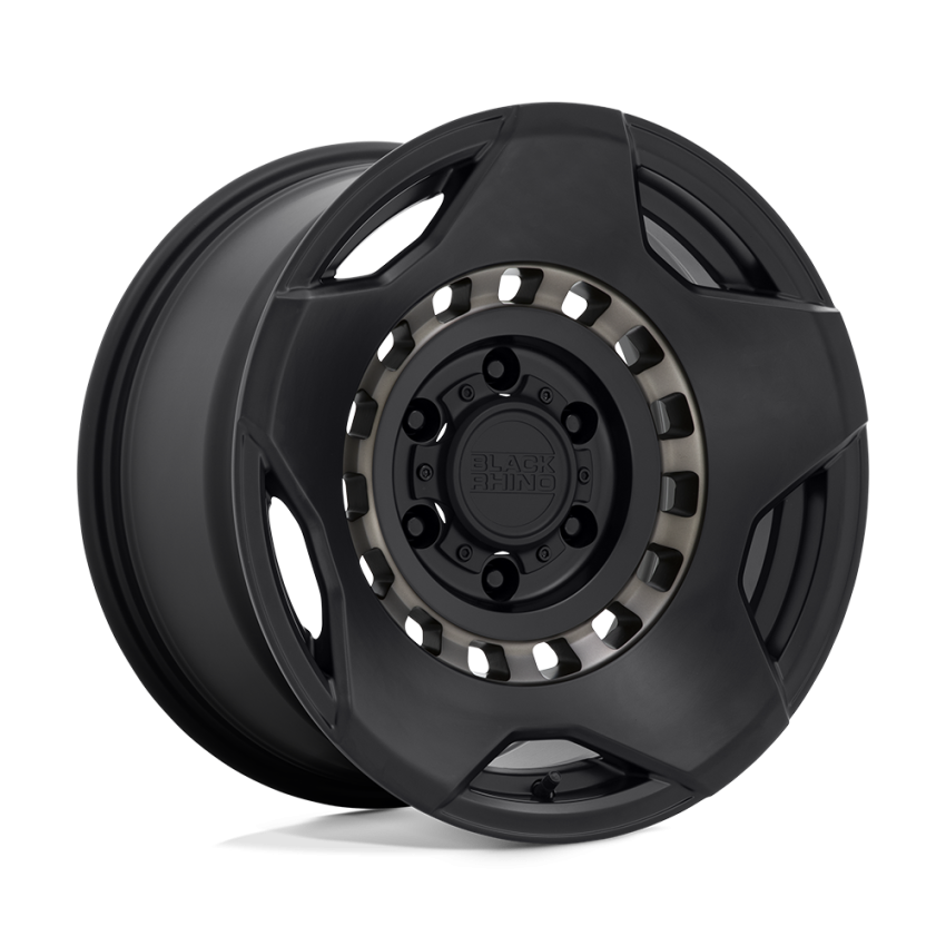 BLACK RHINO WHEELS MUZZLE Wheel 20X9 5X5.0 71.5 -18.0
