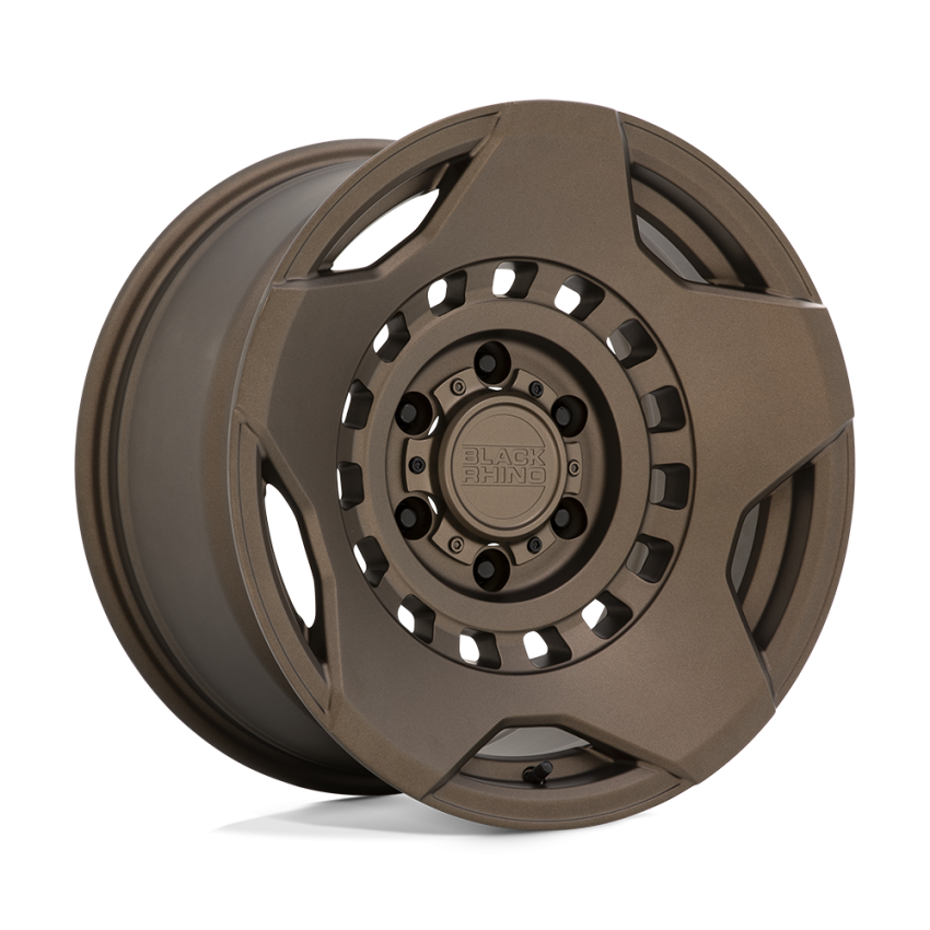 BR MUZZLE 17X9 6X135 +0 87 M-BRNZ