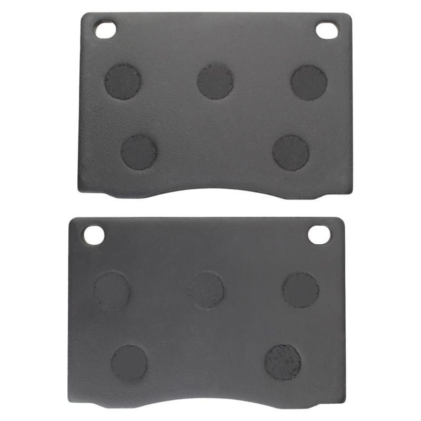 MPA 1000-0004M QB Semi-Metallic Brake Pads