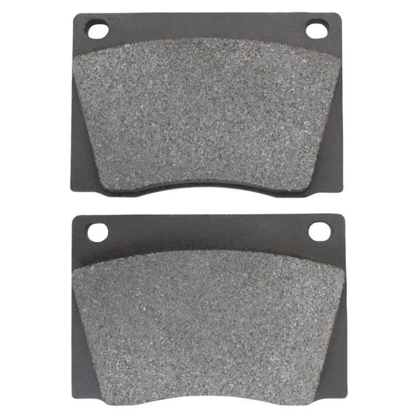 MPA 1000-0004M QB Semi-Metallic Brake Pads