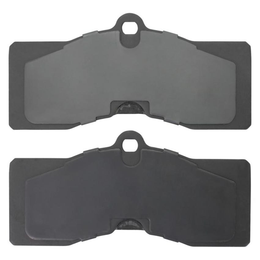 MPA 1000-0008M QB Semi-Metallic Brake Pads
