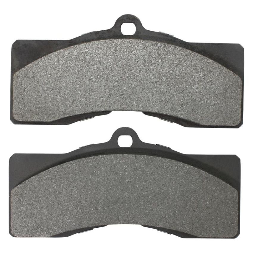 MPA 1000-0008M QB Semi-Metallic Brake Pads