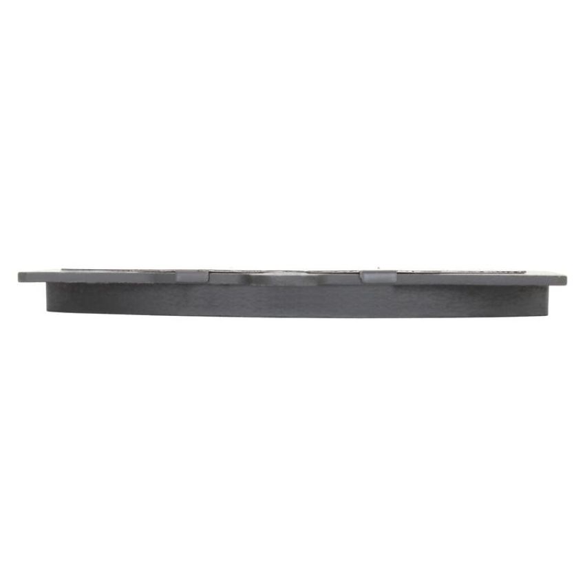 MPA 1000-0008M QB Semi-Metallic Brake Pads
