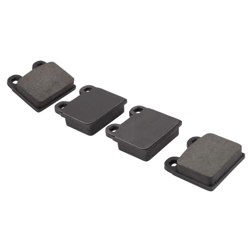 MPA 1000-0030M QB Semi-Metallic Brake Pads