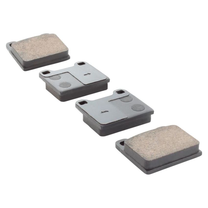 MPA 1000-0031C QB Ceramic Brake Pads