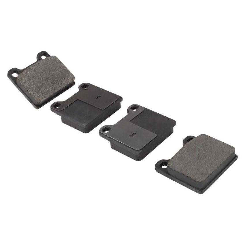 MPA 1000-0031M QB Semi-Metallic Brake Pads