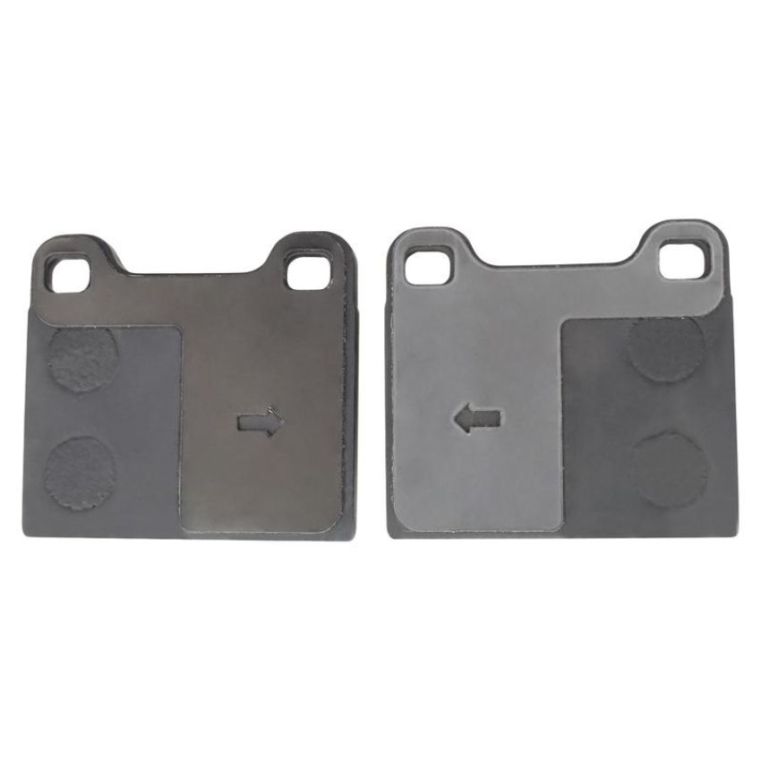 MPA 1000-0031M QB Semi-Metallic Brake Pads