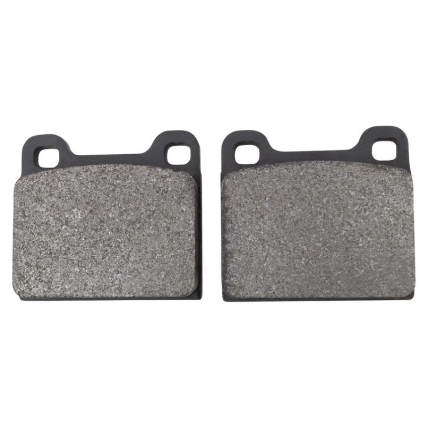 MPA 1000-0031M QB Semi-Metallic Brake Pads