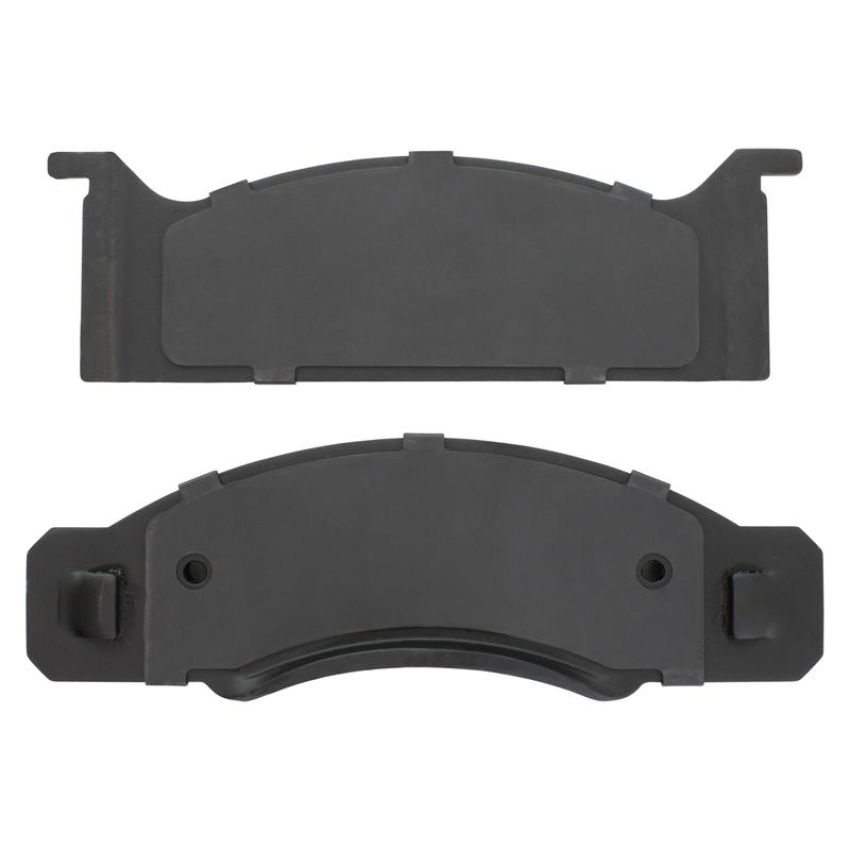 MPA 1000-0033M QB Semi-Metallic Brake Pads