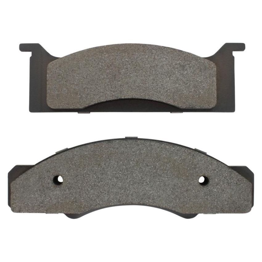 MPA 1000-0033M QB Semi-Metallic Brake Pads
