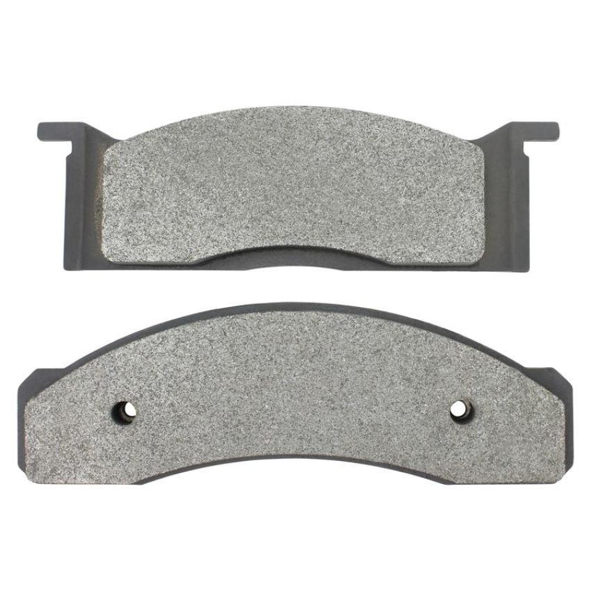 MPA 1000-0034M QB Semi-Metallic Brake Pads