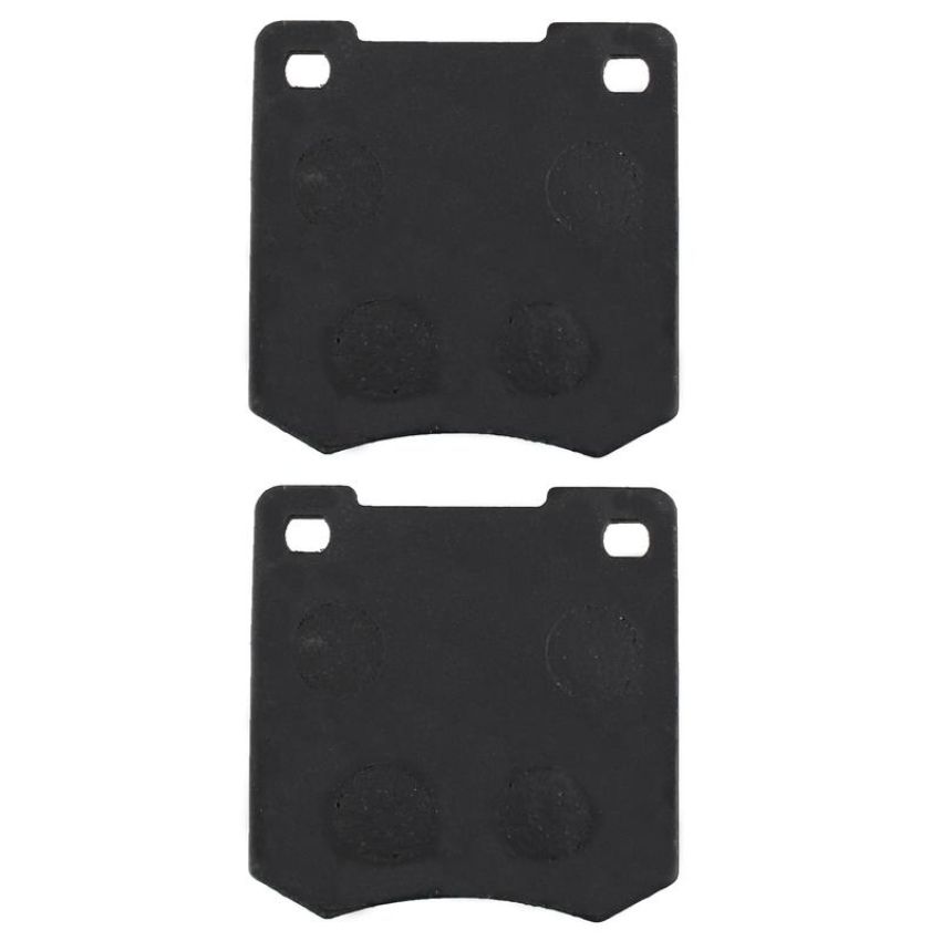MPA 1000-0051M QB Semi-Metallic Brake Pads