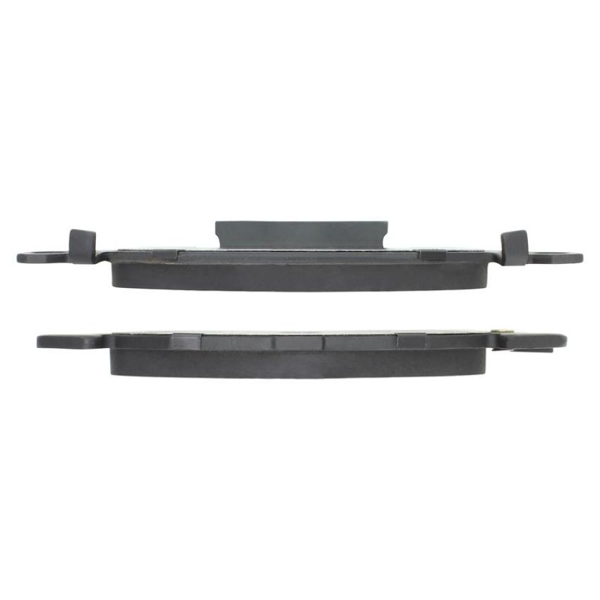 MPA 1000-0052M QB Semi-Metallic Brake Pads