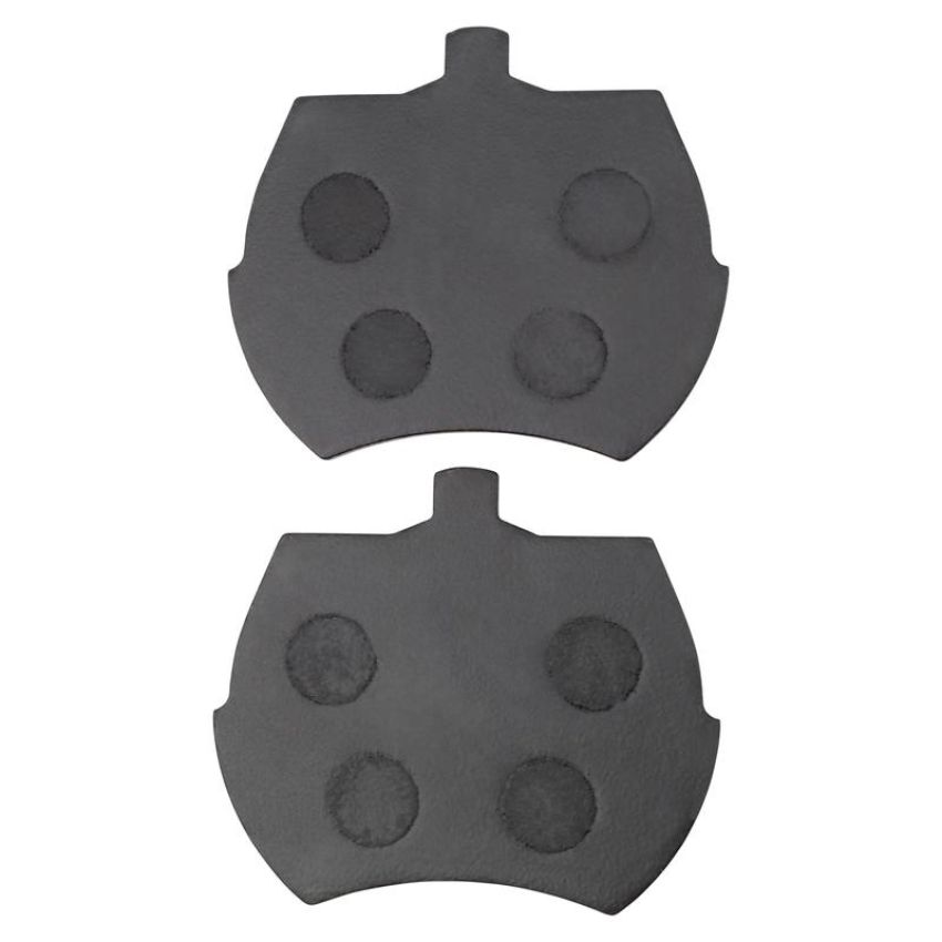 MPA 1000-0061M QB Semi-Metallic Brake Pads