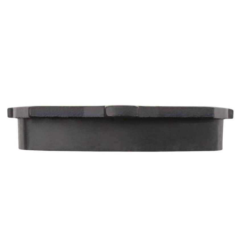 MPA 1000-0061M QB Semi-Metallic Brake Pads