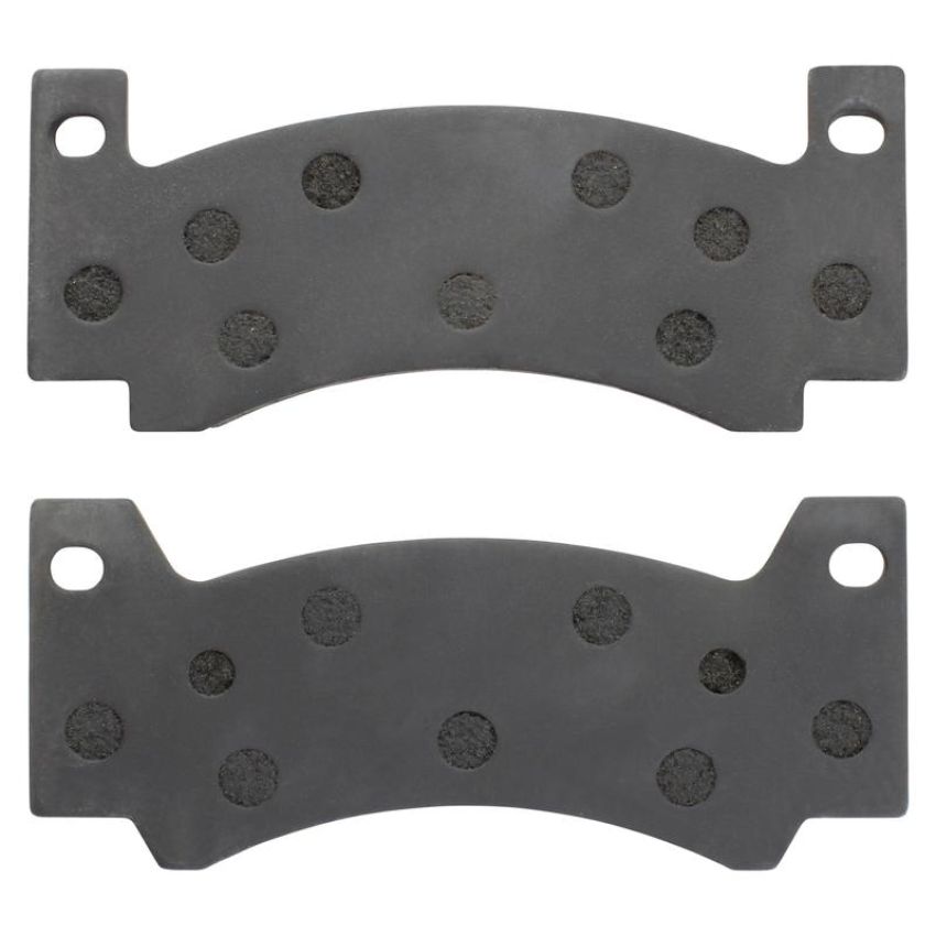 MPA 1000-0085M QB Semi-Metallic Brake Pads