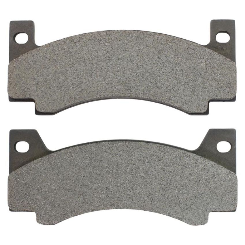 MPA 1000-0085M QB Semi-Metallic Brake Pads