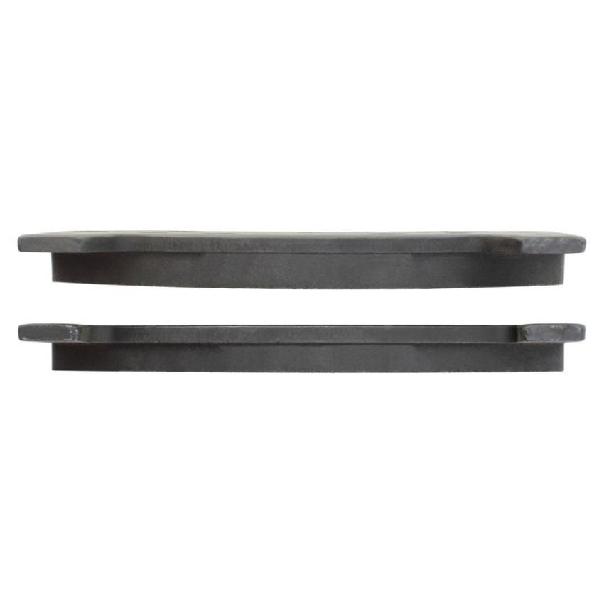MPA 1000-0085M QB Semi-Metallic Brake Pads