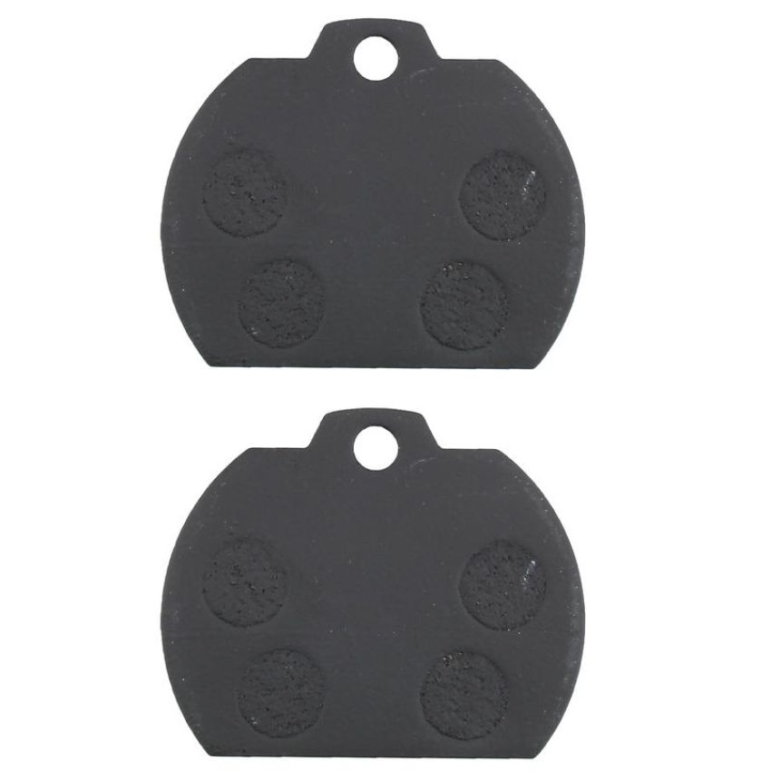 MPA 1000-0088M QB Semi-Metallic Brake Pads