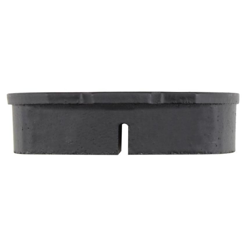 MPA 1000-0088M QB Semi-Metallic Brake Pads