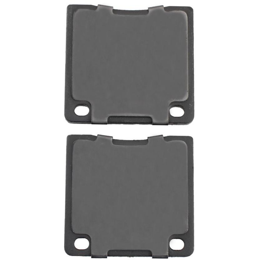MPA 1000-0104M QB Semi-Metallic Brake Pads