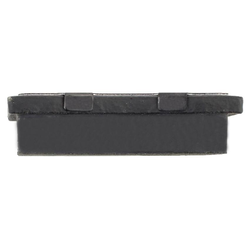 MPA 1000-0104M QB Semi-Metallic Brake Pads