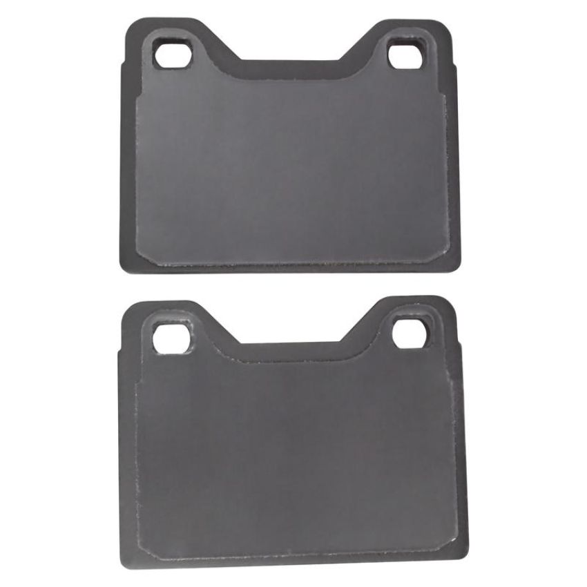 MPA 1000-0108M QB Semi-Metallic Brake Pads