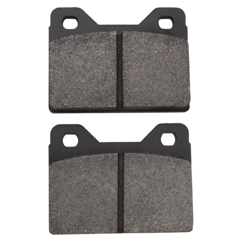 MPA 1000-0108M QB Semi-Metallic Brake Pads