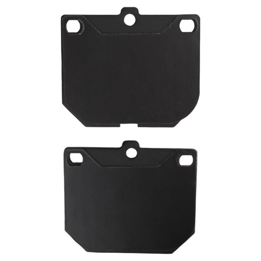 MPA 1000-0114M QB Semi-Metallic Brake Pads