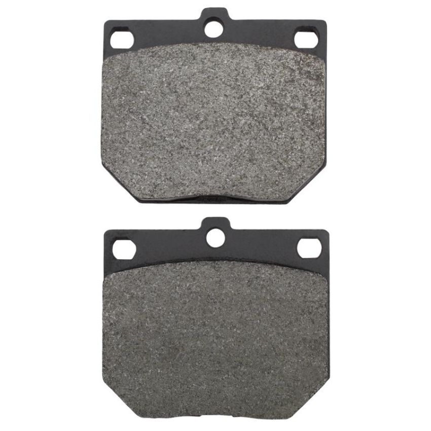 MPA 1000-0114M QB Semi-Metallic Brake Pads
