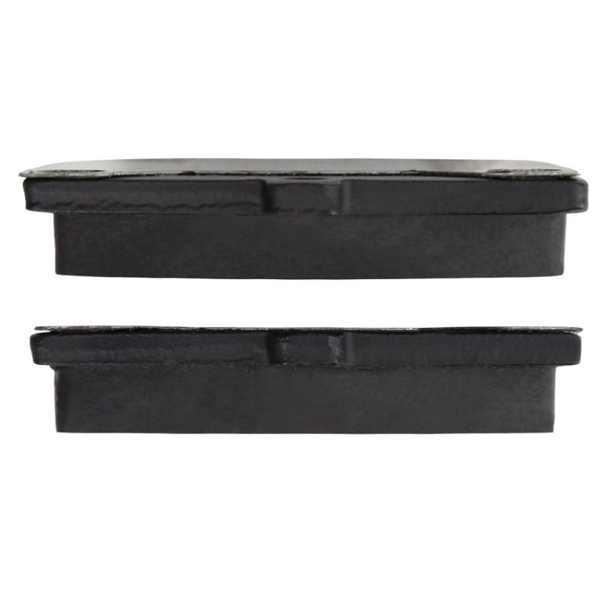 MPA 1000-0114M QB Semi-Metallic Brake Pads