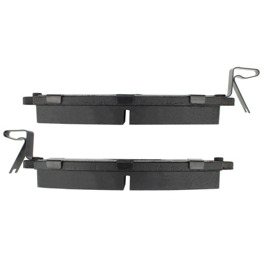 MPA 1000-0134M QB Semi-Metallic Brake Pads