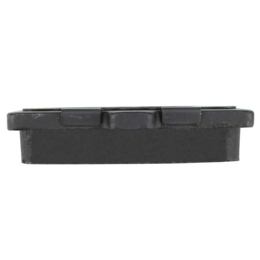 MPA 1000-0143M QB Semi-Metallic Brake Pads