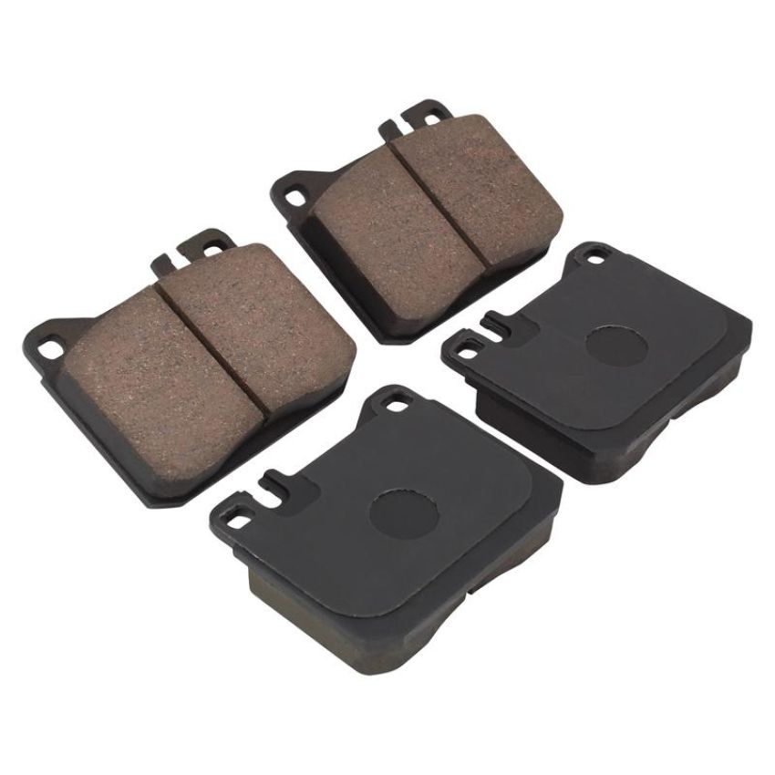 MPA 1000-0145AC QB Ceramic Brake Pads