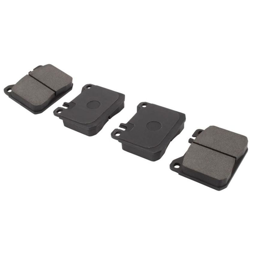 MPA 1000-0145AM QB Semi-Metallic Brake Pads