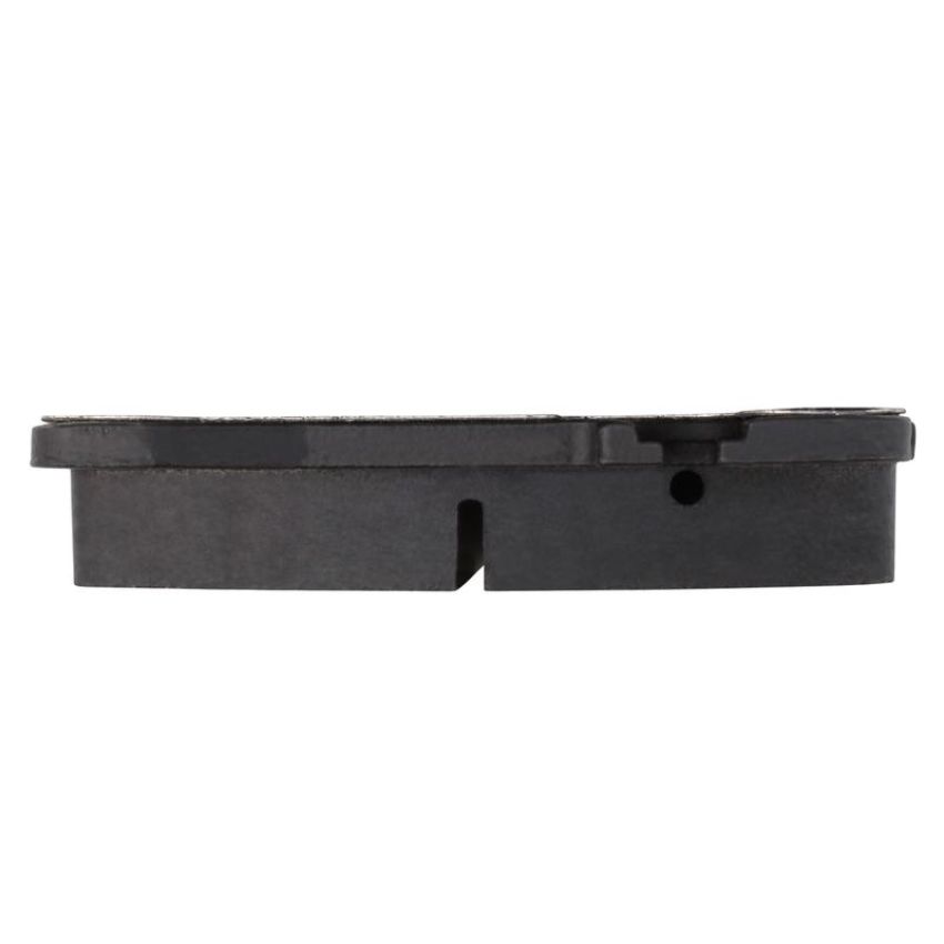 MPA 1000-0145M QB Semi-Metallic Brake Pads