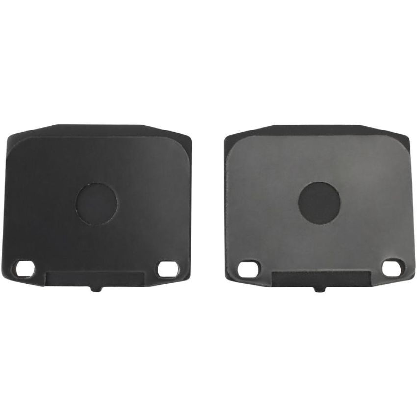 MPA 1000-0146M QB Semi-Metallic Brake Pads