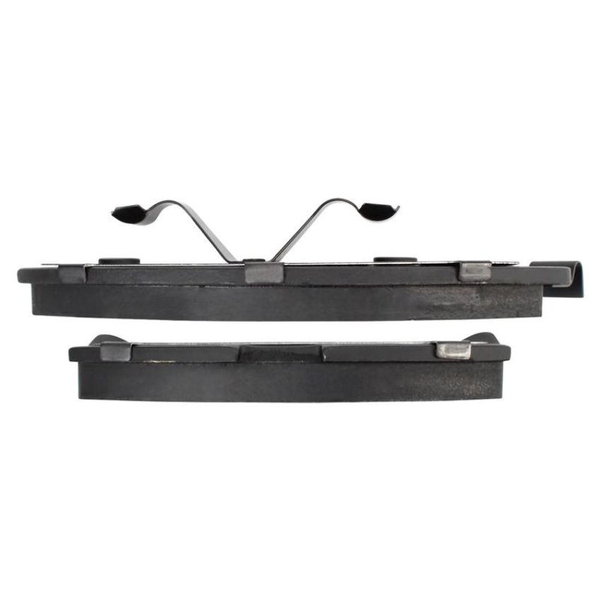 MPA 1000-0151M QB Semi-Metallic Brake Pads
