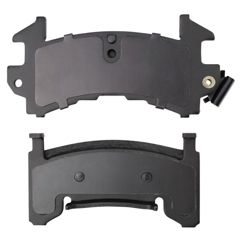 MPA 1000-0154M QB Semi-Metallic Brake Pads